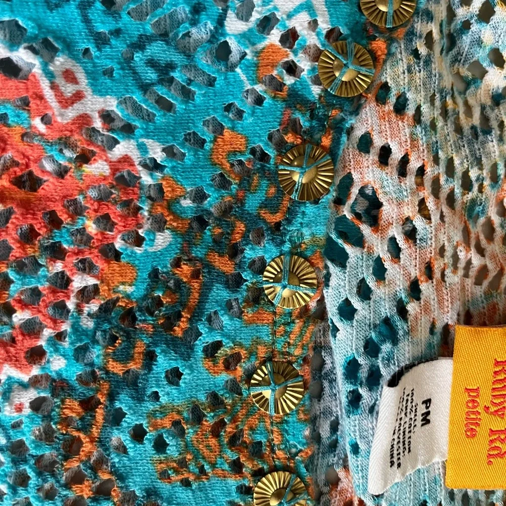 Ruby Rd blouse - Picture 6 of 7